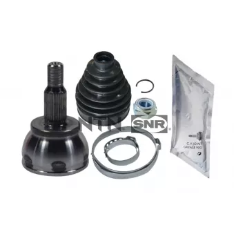 Jeu de joints, arbre de transmission avant SNR OJK51.003