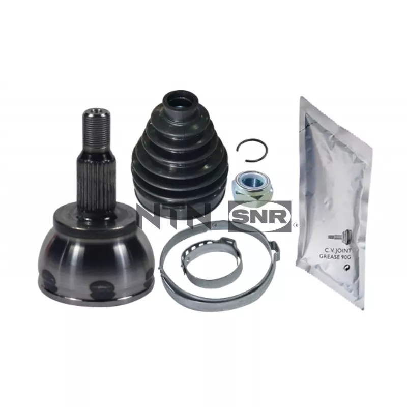 Jeu de joints, arbre de transmission avant SNR OJK51.003