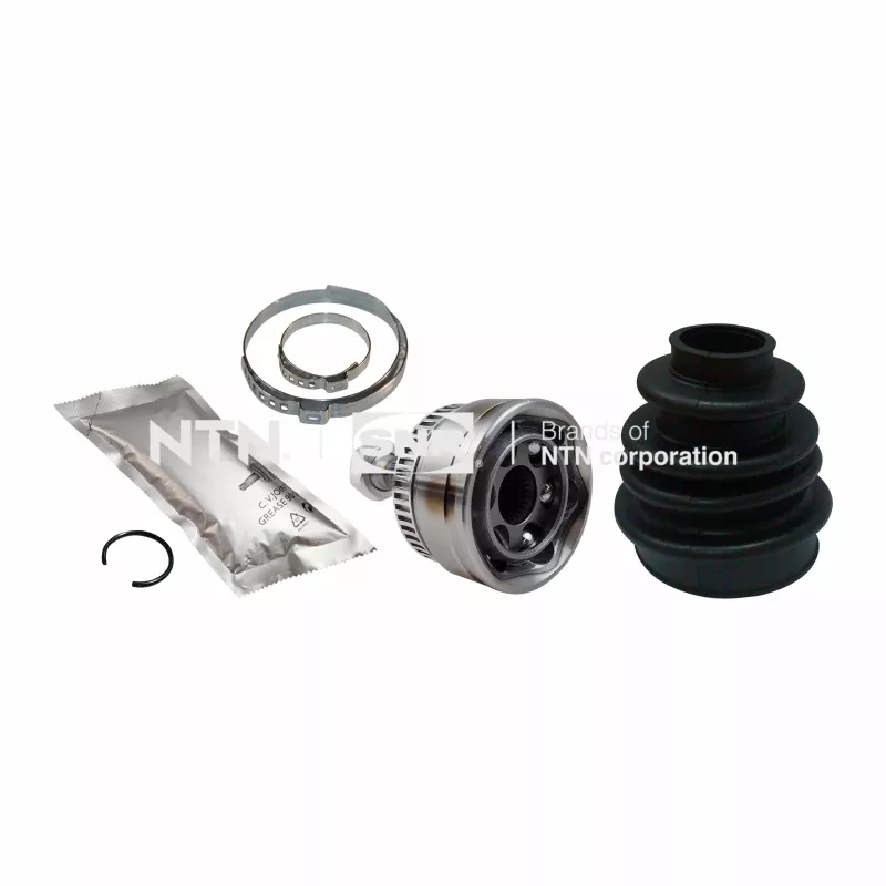 Jeu de joints, arbre de transmission avant SNR OJK51.004