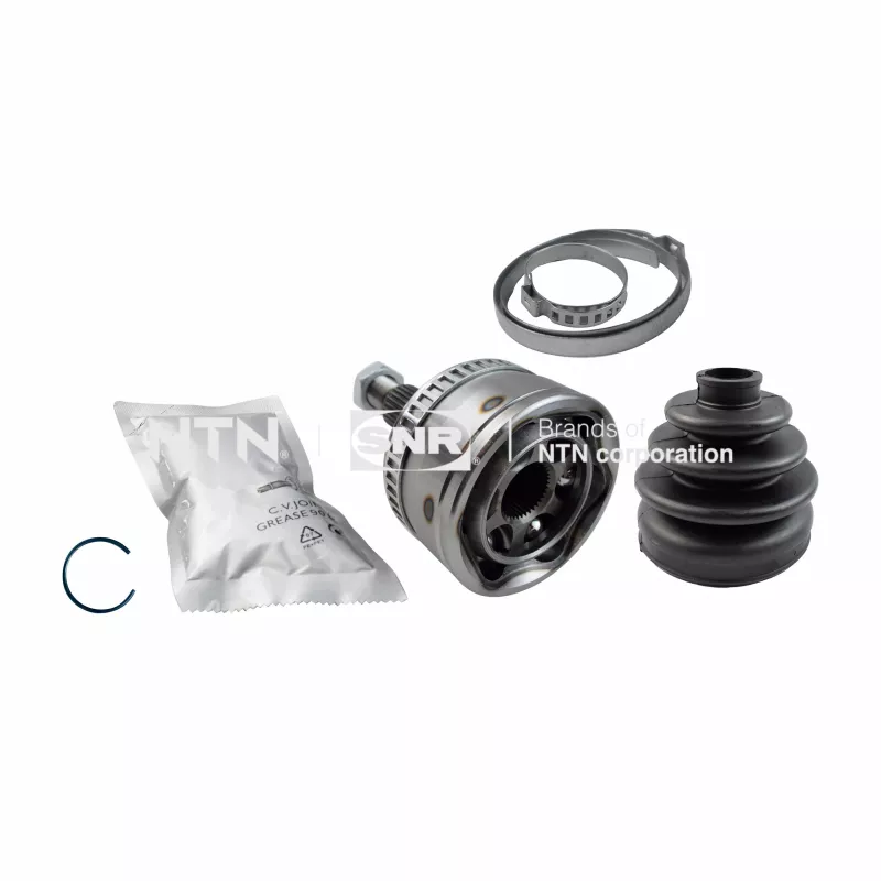 Jeu de joints, arbre de transmission avant SNR OJK51.008