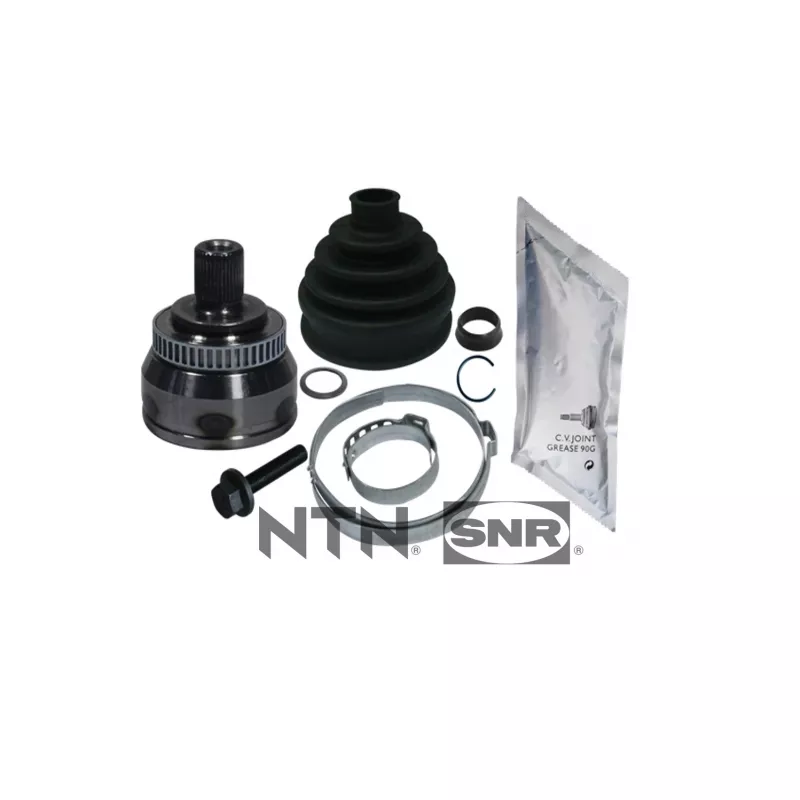 Jeu de joints, arbre de transmission avant SNR OJK52.002