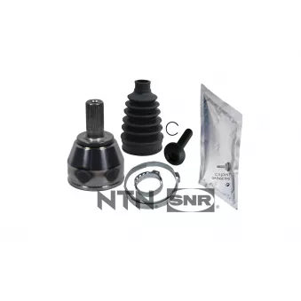 Jeu de joints, arbre de transmission avant SNR OJK52.003