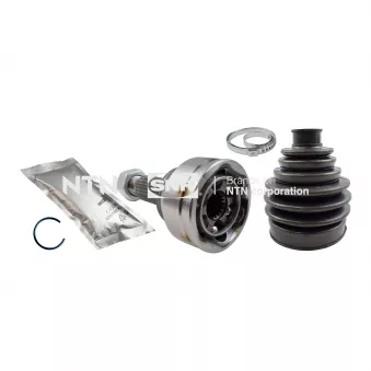 Jeu de joints, arbre de transmission avant SNR OJK52.004