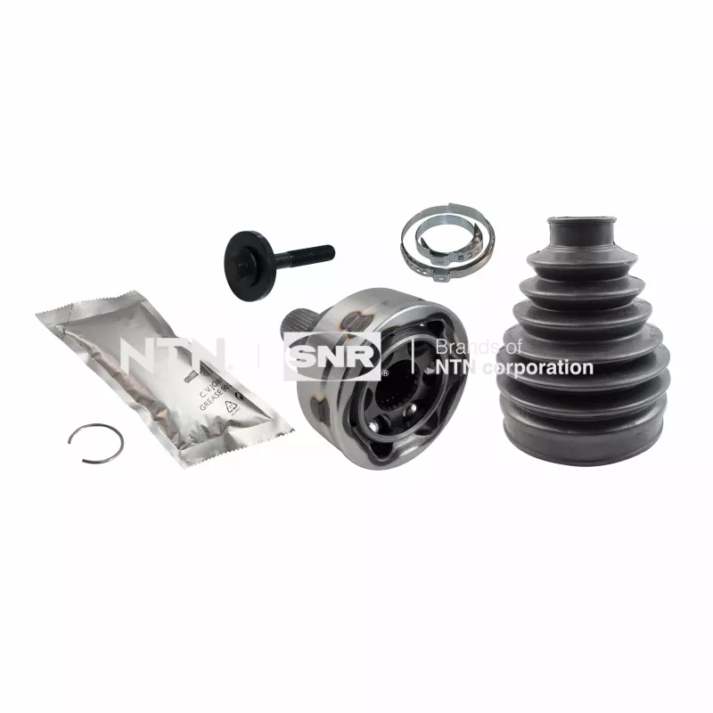 Jeu de joints, arbre de transmission avant SNR OJK52.006