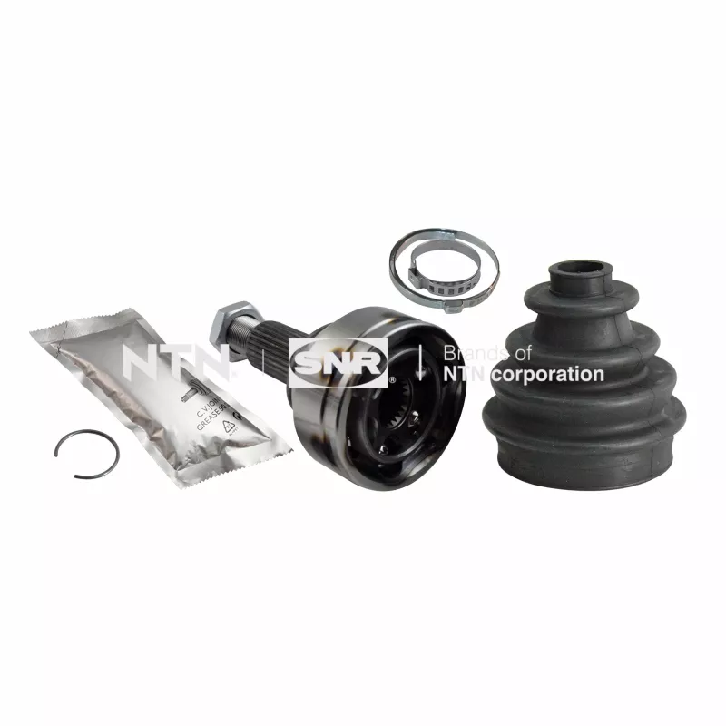Jeu de joints, arbre de transmission avant SNR OJK52.007