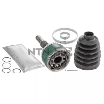 Jeu de joints, arbre de transmission avant SNR OJK53.004