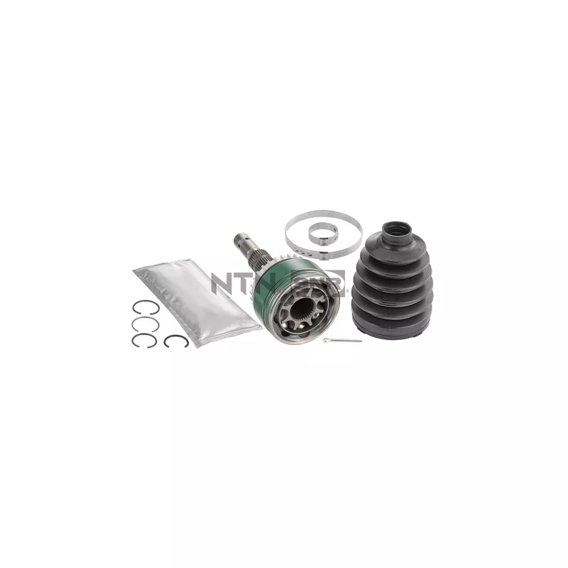 Jeu de joints, arbre de transmission avant SNR OJK53.004