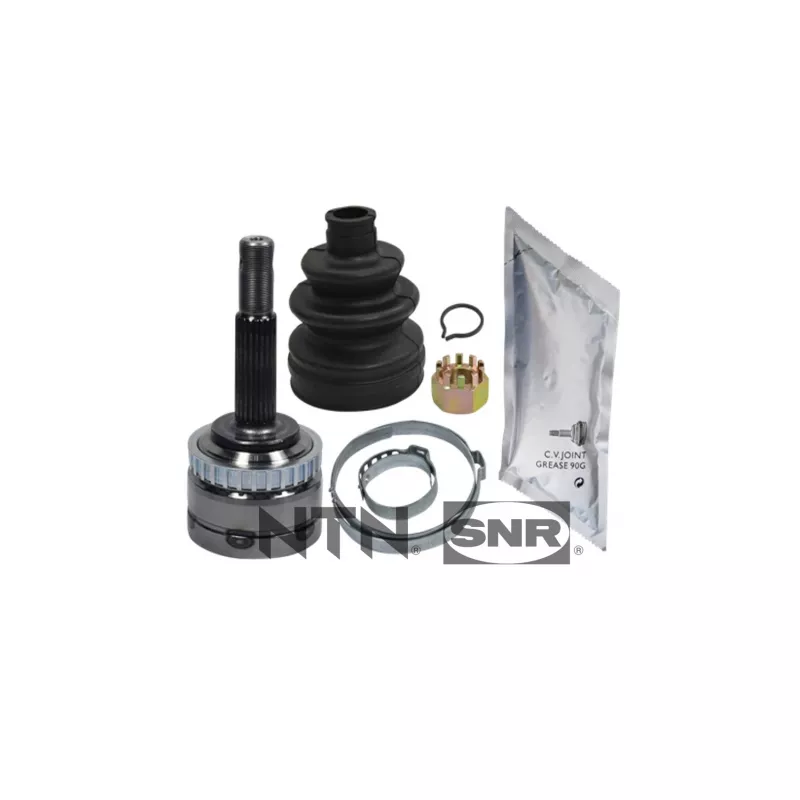 Jeu de joints, arbre de transmission avant SNR OJK53.005