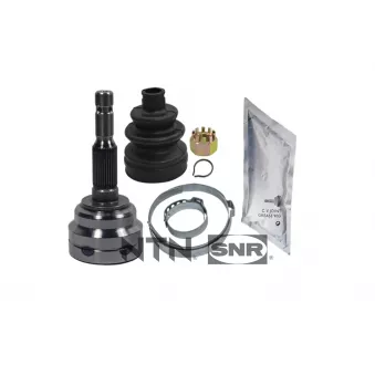 Jeu de joints, arbre de transmission avant SNR OJK53.006
