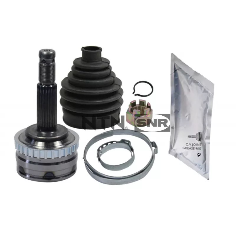 Jeu de joints, arbre de transmission avant SNR OJK53.008