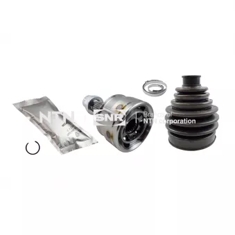 Jeu de joints, arbre de transmission avant SNR OJK53.009