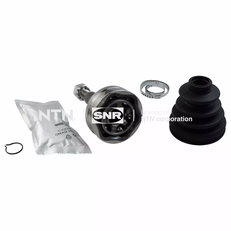 Jeu de joints, arbre de transmission avant SNR OJK53.017