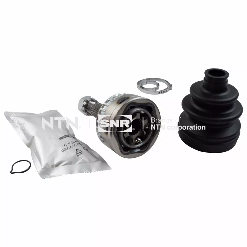 Jeu de joints, arbre de transmission avant SNR OJK53.020