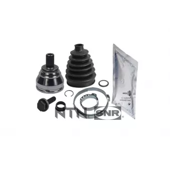 Jeu de joints, arbre de transmission avant SNR OJK54.004