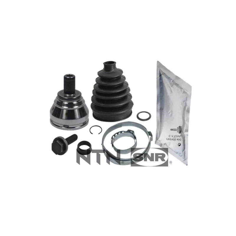 Jeu de joints, arbre de transmission avant SNR OJK54.004