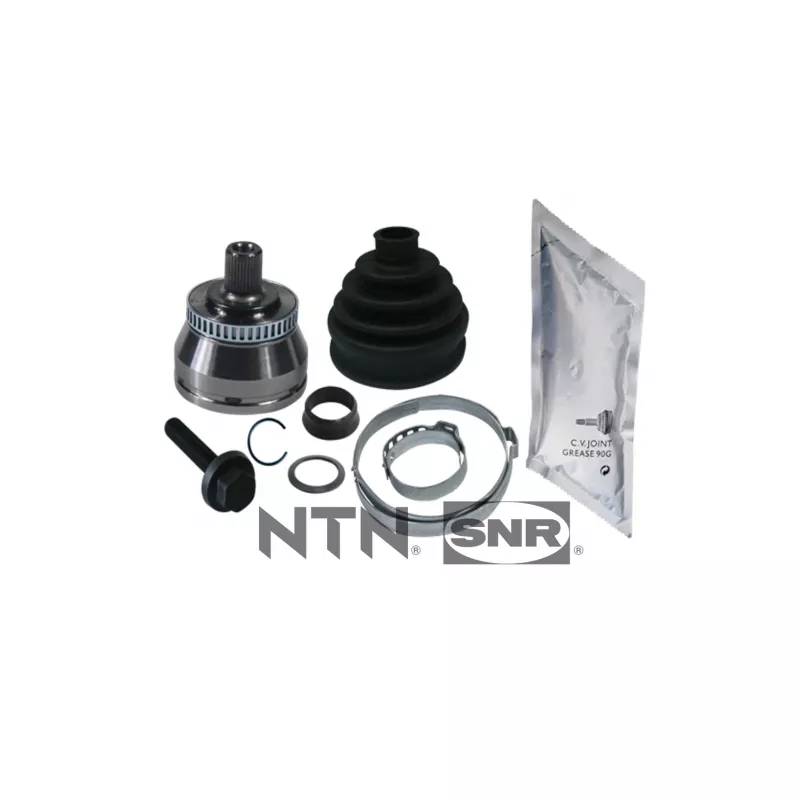 Jeu de joints, arbre de transmission avant SNR OJK54.005