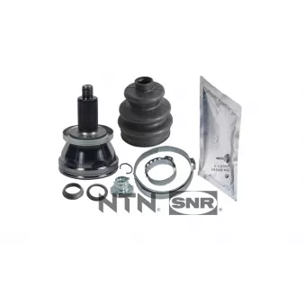 Jeu de joints, arbre de transmission avant SNR OJK54.006