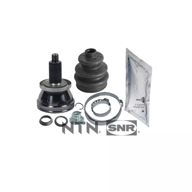 Jeu de joints, arbre de transmission avant SNR OJK54.006