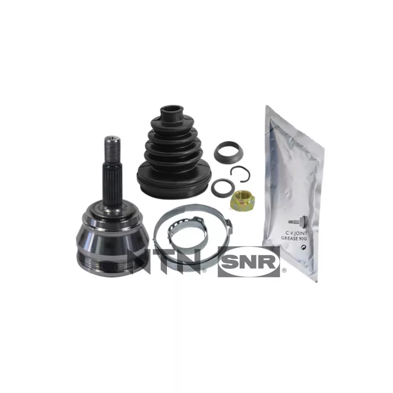 Jeu de joints, arbre de transmission avant SNR OJK54.007
