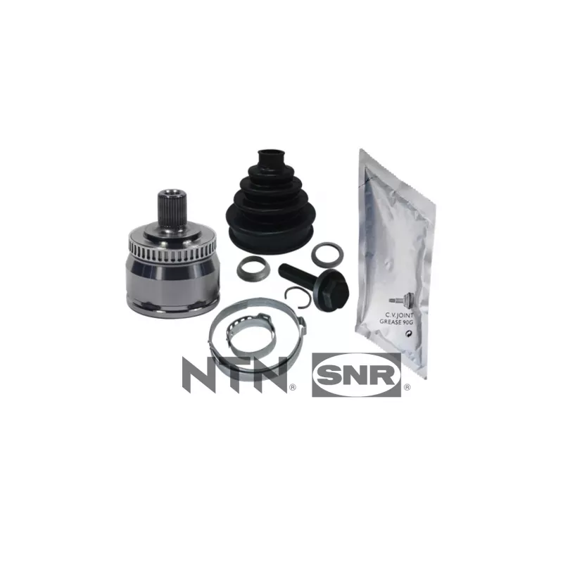 Jeu de joints, arbre de transmission avant SNR OJK54.010