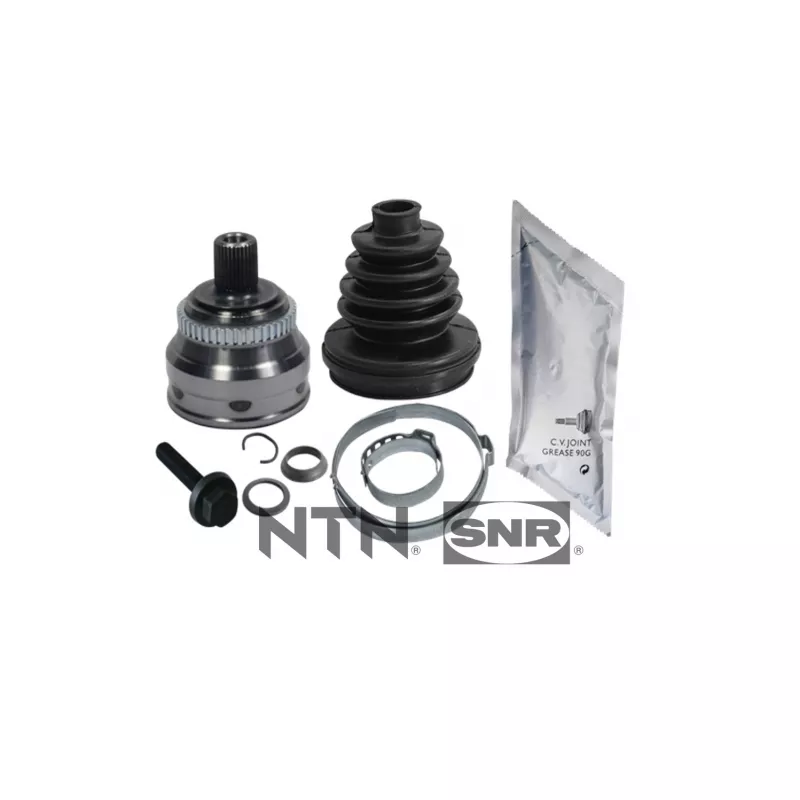 Jeu de joints, arbre de transmission avant SNR OJK54.012