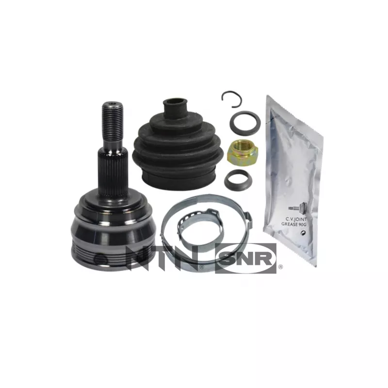 Jeu de joints, arbre de transmission avant SNR OJK54.014