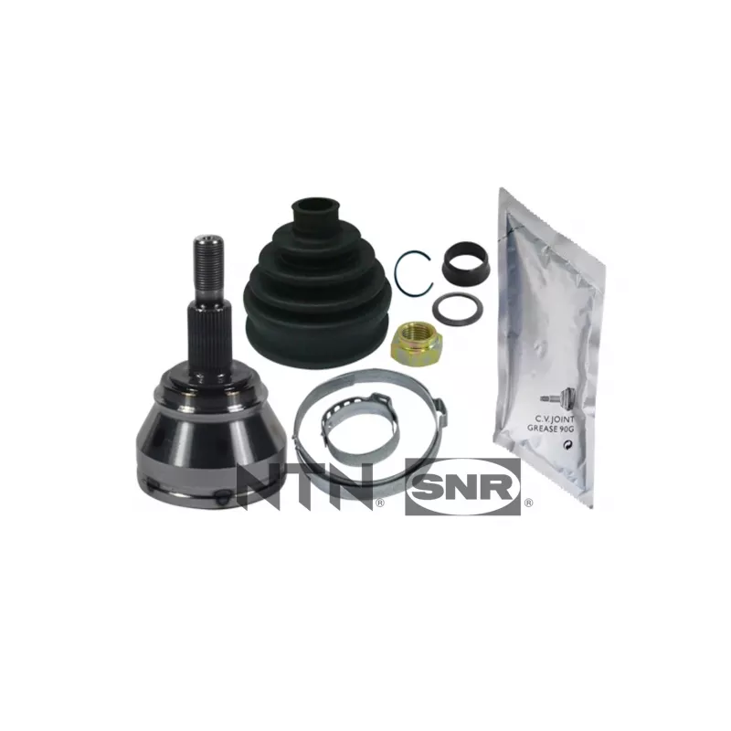 Jeu de joints, arbre de transmission avant SNR OJK54.015