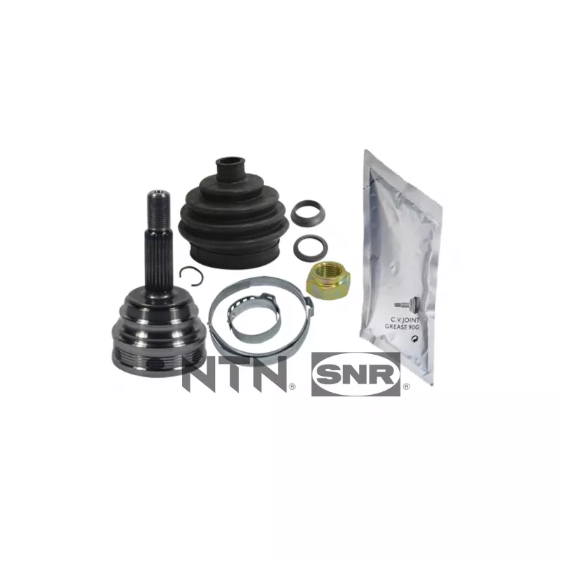 Jeu de joints, arbre de transmission avant SNR OJK54.018