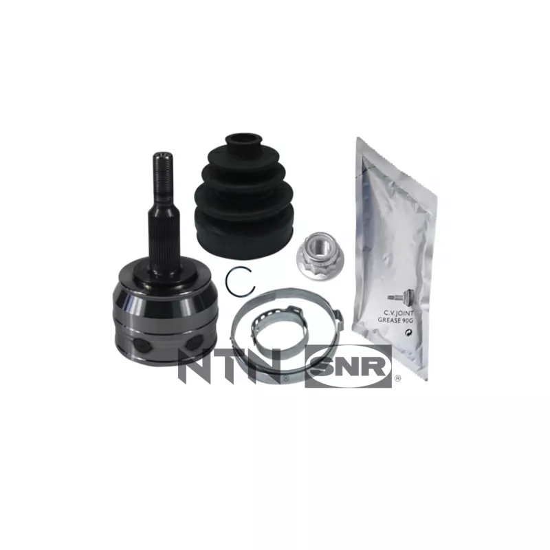 Jeu de joints, arbre de transmission avant SNR OJK54.020