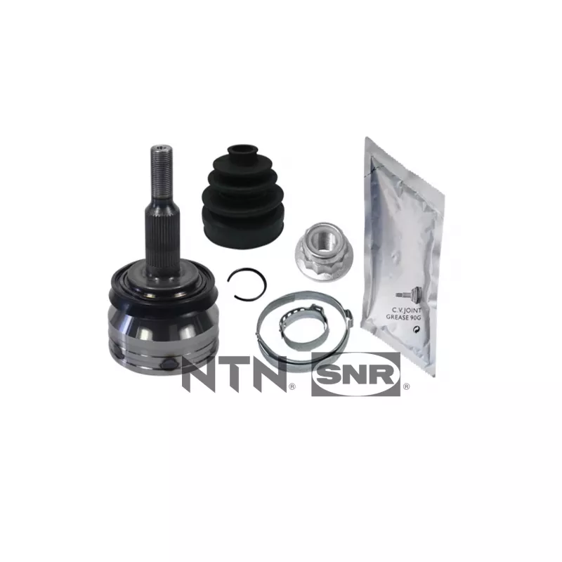 Jeu de joints, arbre de transmission avant SNR OJK54.022