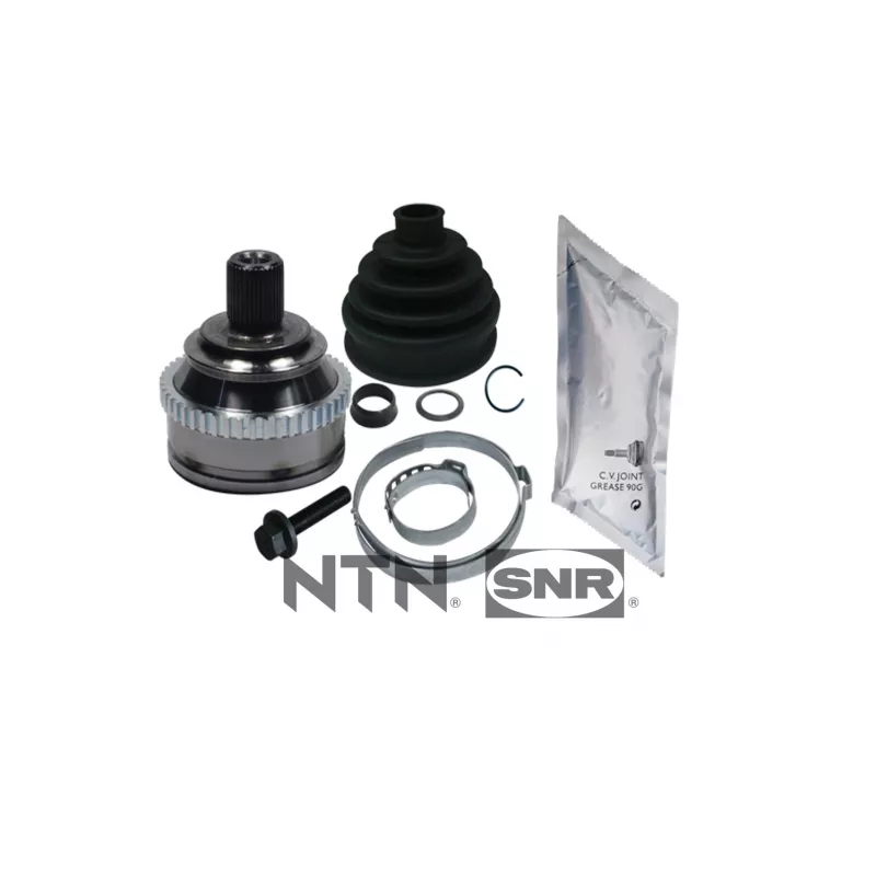 Jeu de joints, arbre de transmission avant SNR OJK54.023
