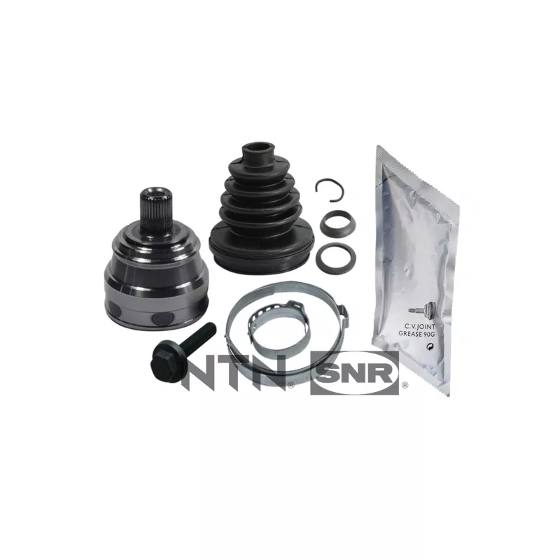 Jeu de joints, arbre de transmission avant SNR OJK54.024
