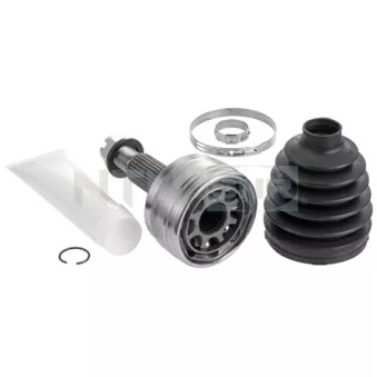 Jeu de joints, arbre de transmission avant SNR OJK55.001