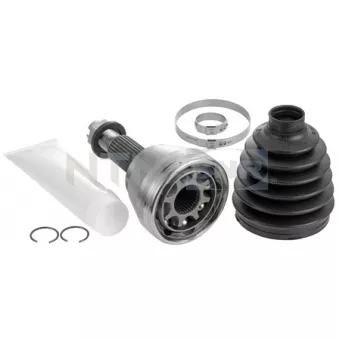 Jeu de joints, arbre de transmission avant SNR OJK55.003