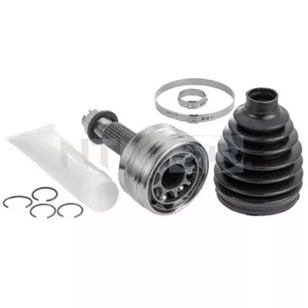 Jeu de joints, arbre de transmission avant SNR OJK55.005