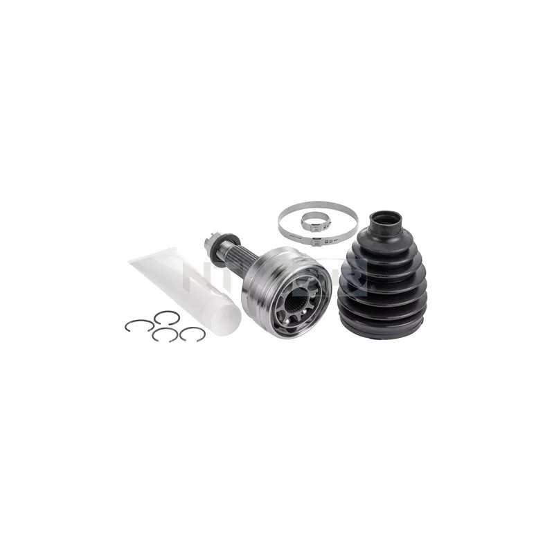 Jeu de joints, arbre de transmission avant SNR OJK55.005