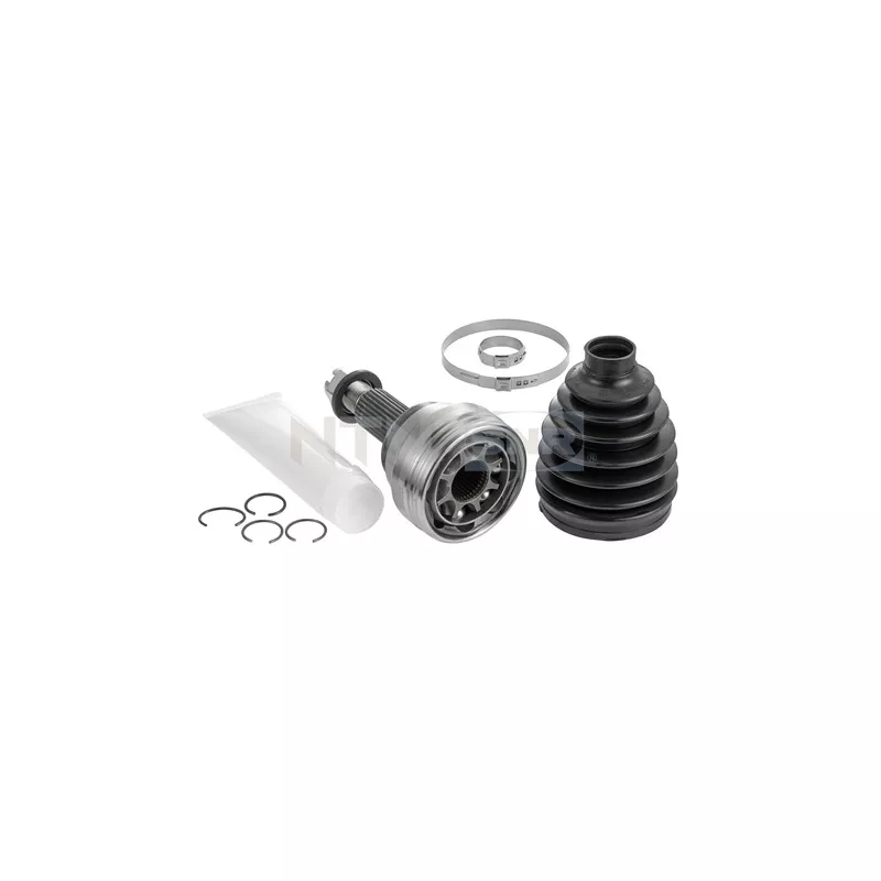 Jeu de joints, arbre de transmission avant SNR OJK55.006