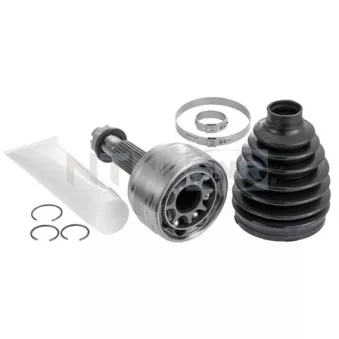 Jeu de joints, arbre de transmission avant SNR OJK55.007