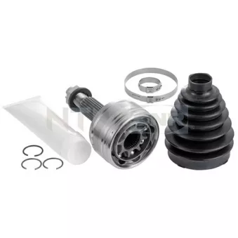 Jeu de joints, arbre de transmission avant SNR OJK55.008