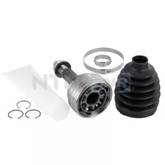 Jeu de joints, arbre de transmission avant SNR OJK55.009