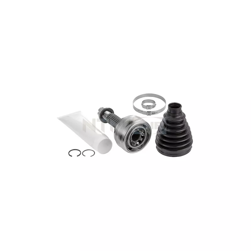 Jeu de joints, arbre de transmission avant SNR OJK55.014