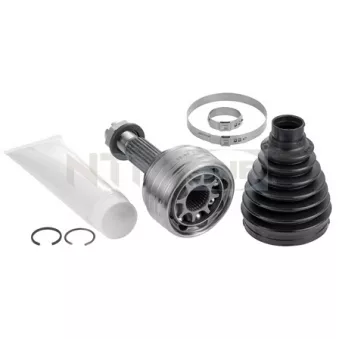 Jeu de joints, arbre de transmission avant SNR