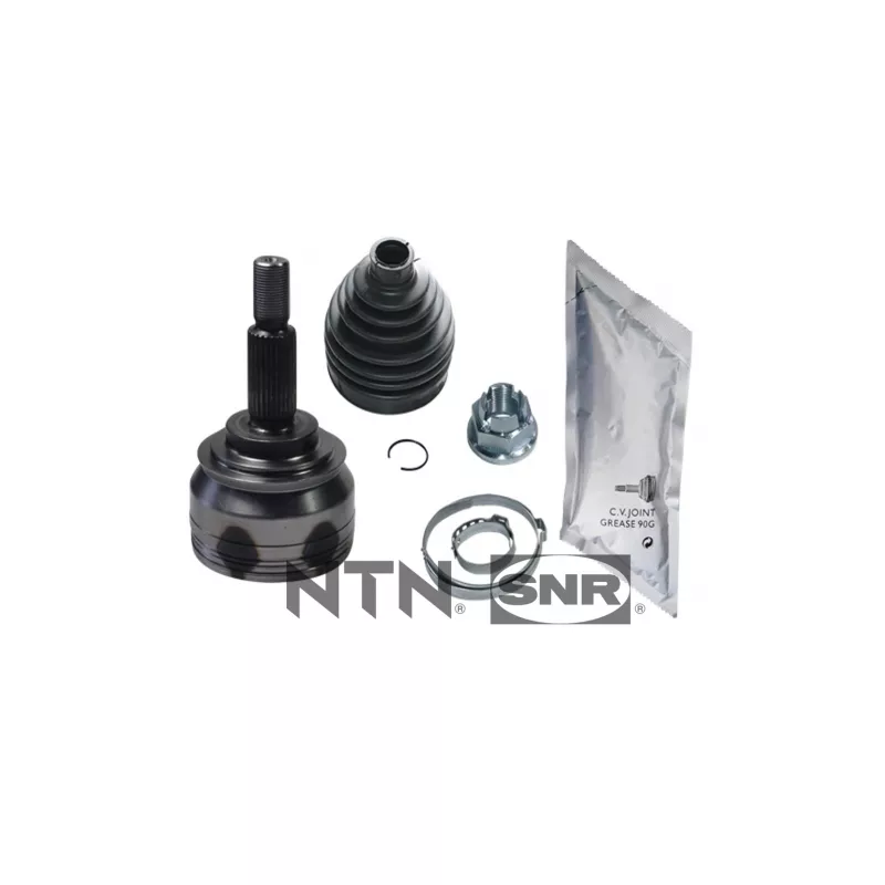 Jeu de joints, arbre de transmission avant SNR OJK55.018
