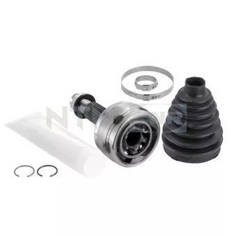 Jeu de joints, arbre de transmission avant SNR OJK55.019