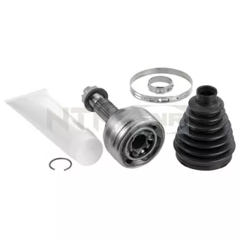 Jeu de joints, arbre de transmission avant SNR OJK55.020