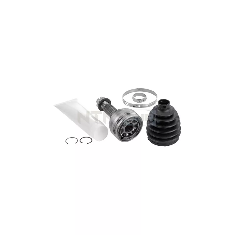 Jeu de joints, arbre de transmission avant SNR OJK55.033