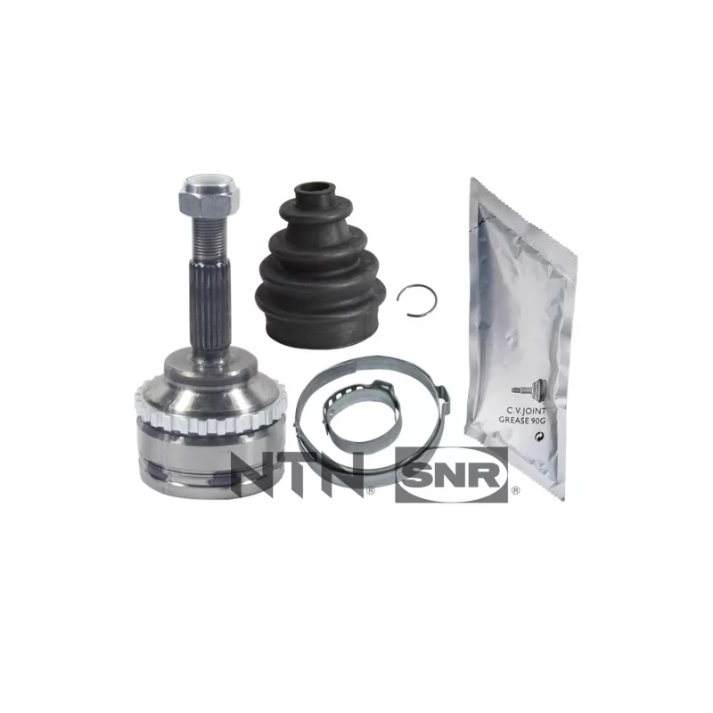 Jeu de joints, arbre de transmission avant SNR OJK55.034