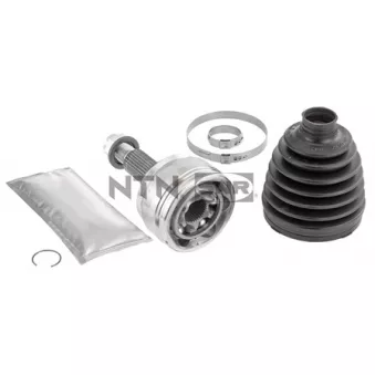 Jeu de joints, arbre de transmission avant SNR OJK55.038