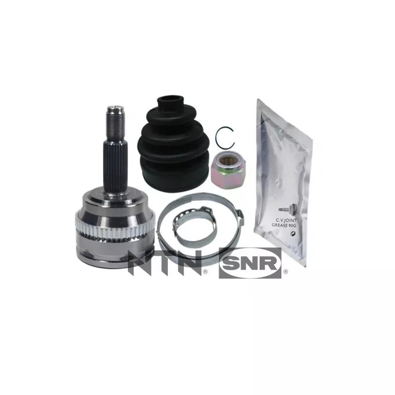 Jeu de joints, arbre de transmission avant SNR OJK55.052