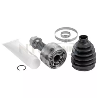 Jeu de joints, arbre de transmission avant SNR OJK58.001
